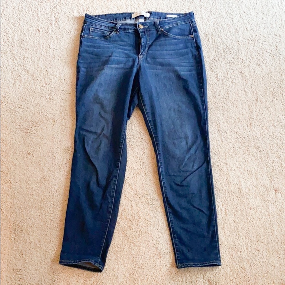 Vintage America skinny jeans